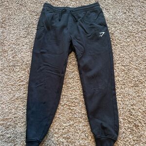 Gymshark Black Joggers